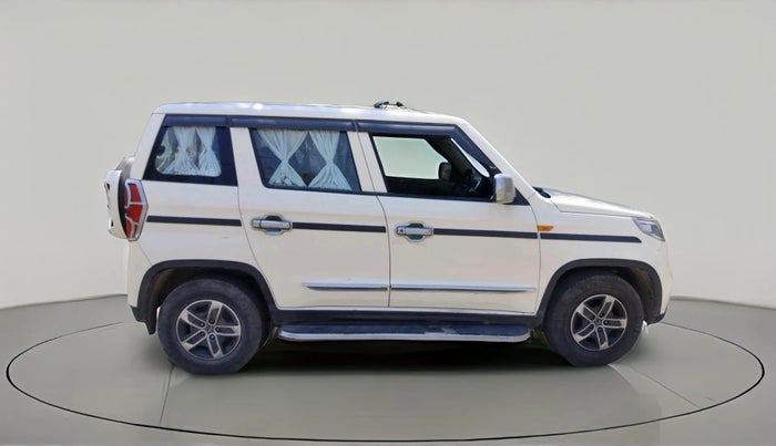 2023 Mahindra BOLERO NEO N 8, Diesel, Manual, 53,611 km, exterior