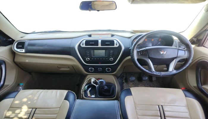 2023 Mahindra BOLERO NEO N 8, Diesel, Manual, 53,611 km, interior