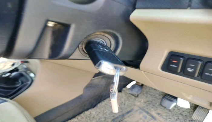 2023 Mahindra BOLERO NEO N 8, Diesel, Manual, 53,611 km, interior