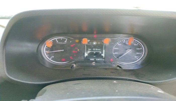 2023 Mahindra BOLERO NEO N 8, Diesel, Manual, 53,611 km, interior