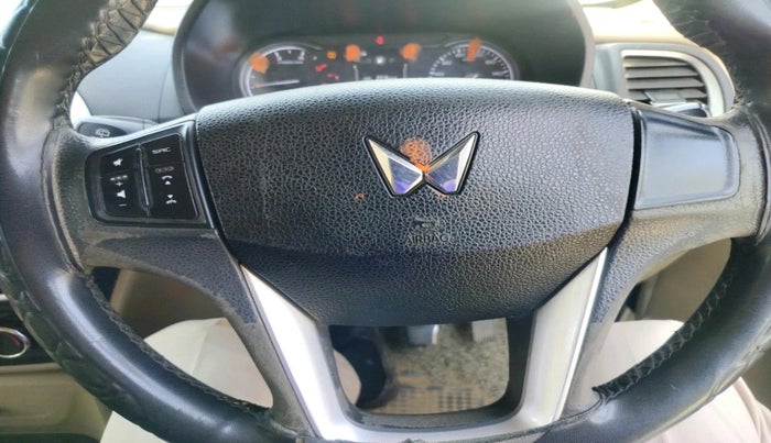 2023 Mahindra BOLERO NEO N 8, Diesel, Manual, 53,611 km, interior