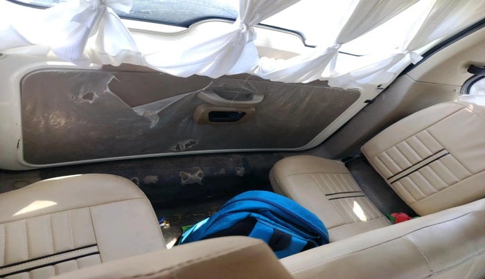 2023 Mahindra BOLERO NEO N 8, Diesel, Manual, 53,611 km, interior