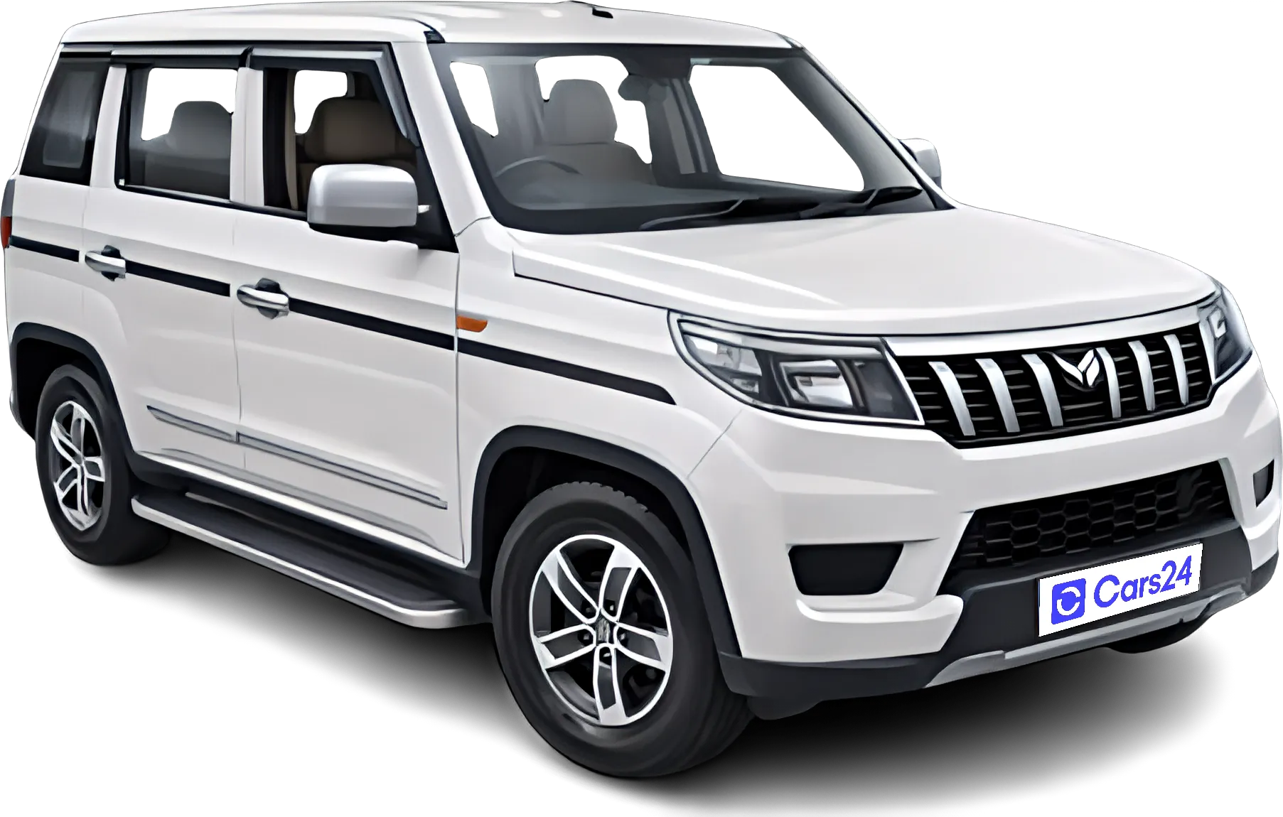 2023 Mahindra BOLERO NEO - SUV - Diesel - Manual - ₹8.72 lakh
