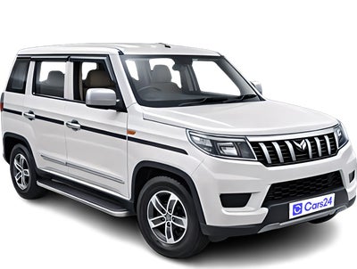 2023 Mahindra BOLERO NEO - SUV - Diesel - Manual - ₹8.72 lakh