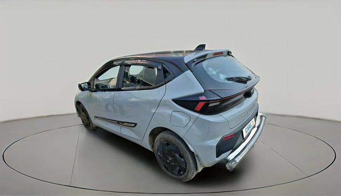 2025 Tata ALTROZ Creative CNG 5MT, CNG, Manual, 14,800 km, exterior