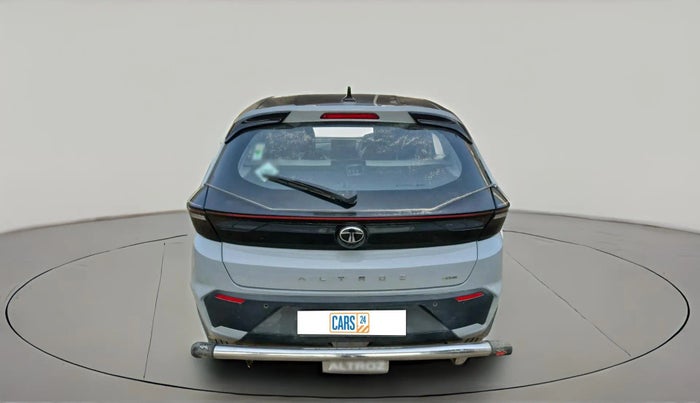 2025 Tata ALTROZ Creative CNG 5MT, CNG, Manual, 14,800 km, exterior