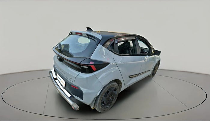2025 Tata ALTROZ Creative CNG 5MT, CNG, Manual, 14,800 km, exterior