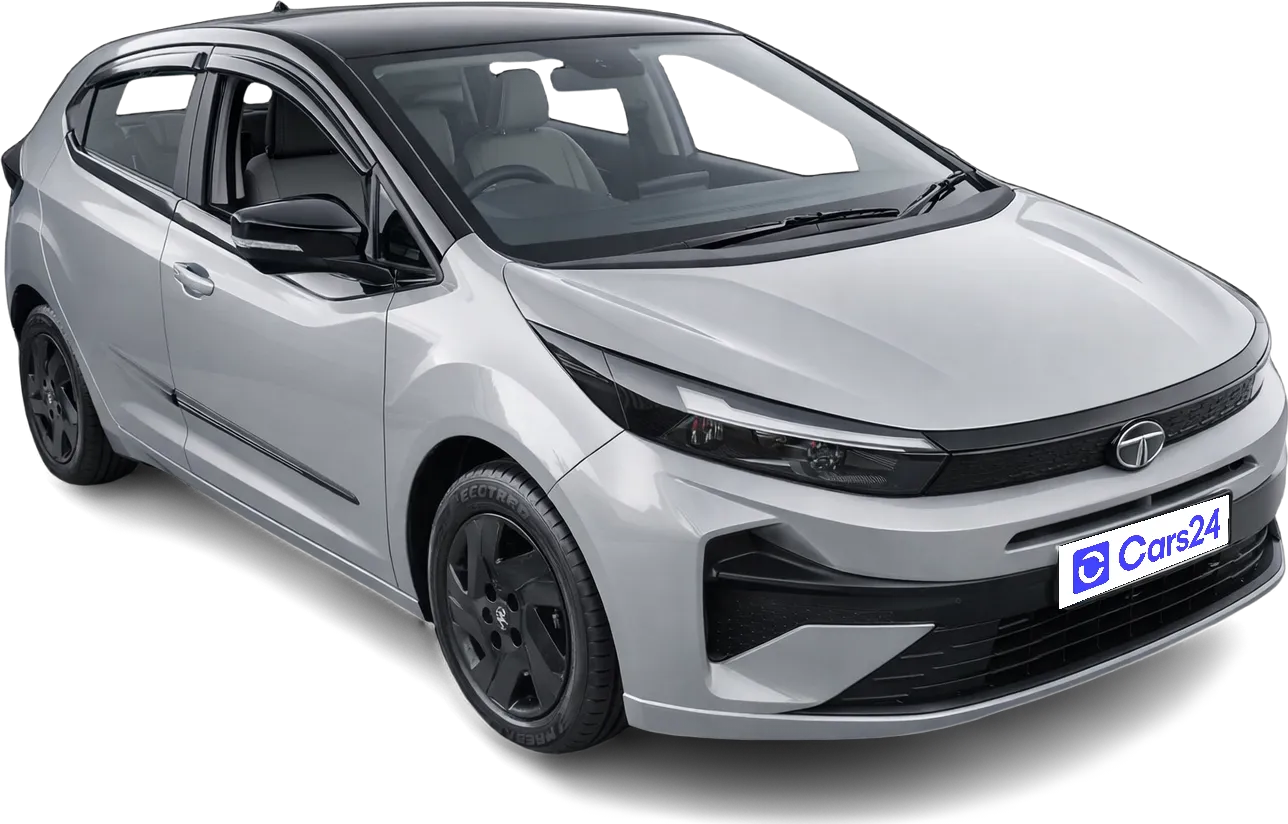 2025 Tata ALTROZ - Hatchback - CNG - Manual - ₹8.00 lakh