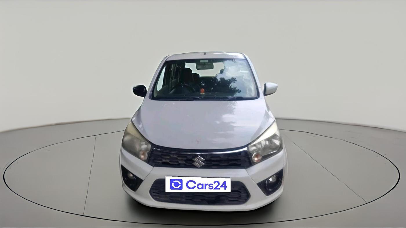 2019 Maruti Celerio TOUR H2, Petrol, Manual, 1,10,572 km, exterior