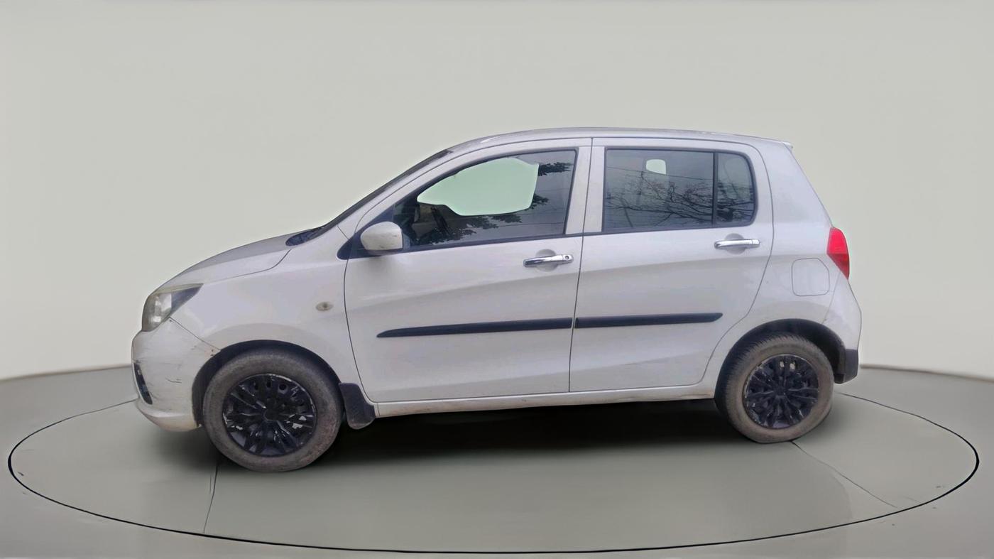 2019 Maruti Celerio TOUR H2, Petrol, Manual, 1,10,572 km, exterior