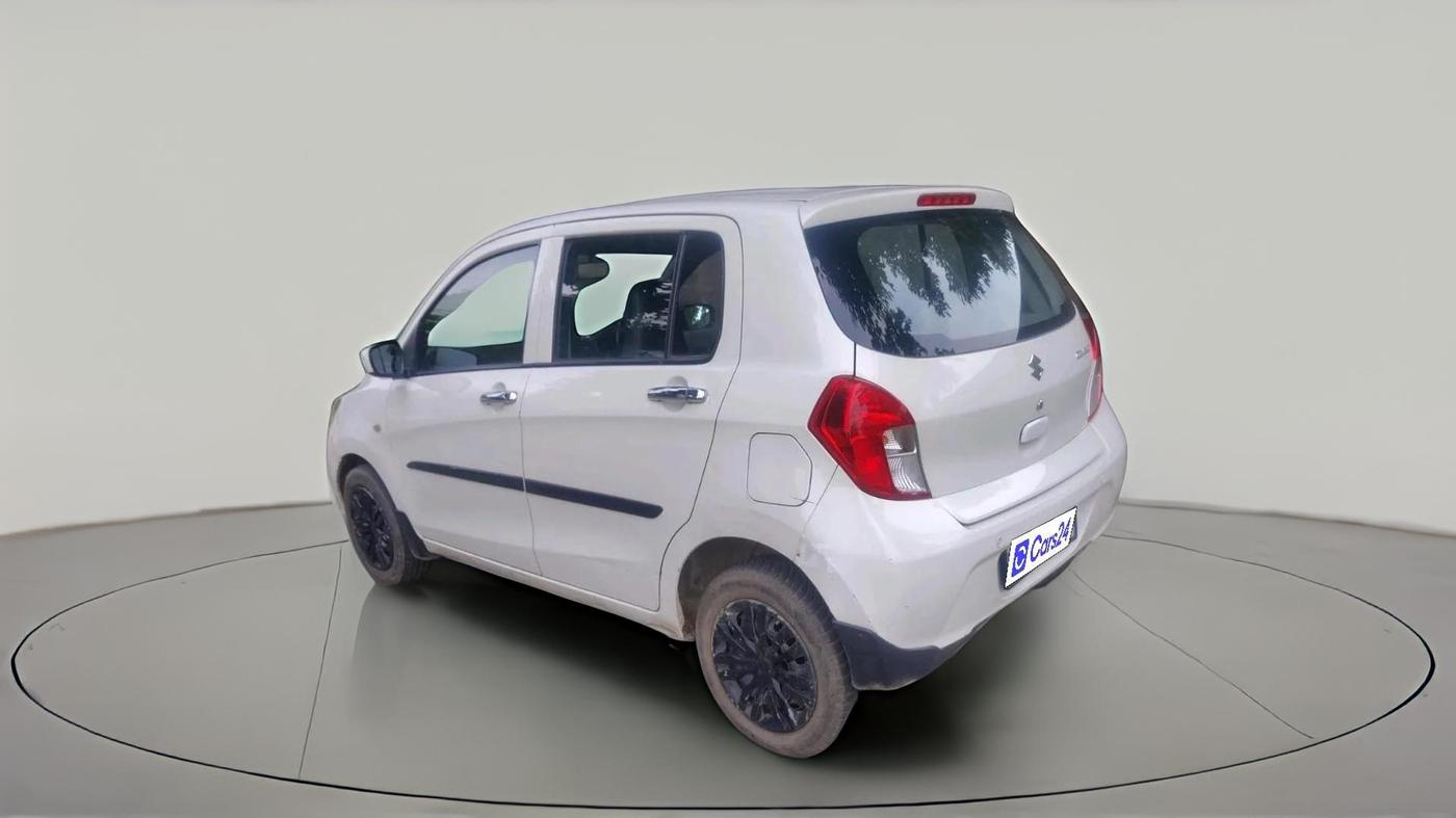 2019 Maruti Celerio TOUR H2, Petrol, Manual, 1,10,572 km, exterior