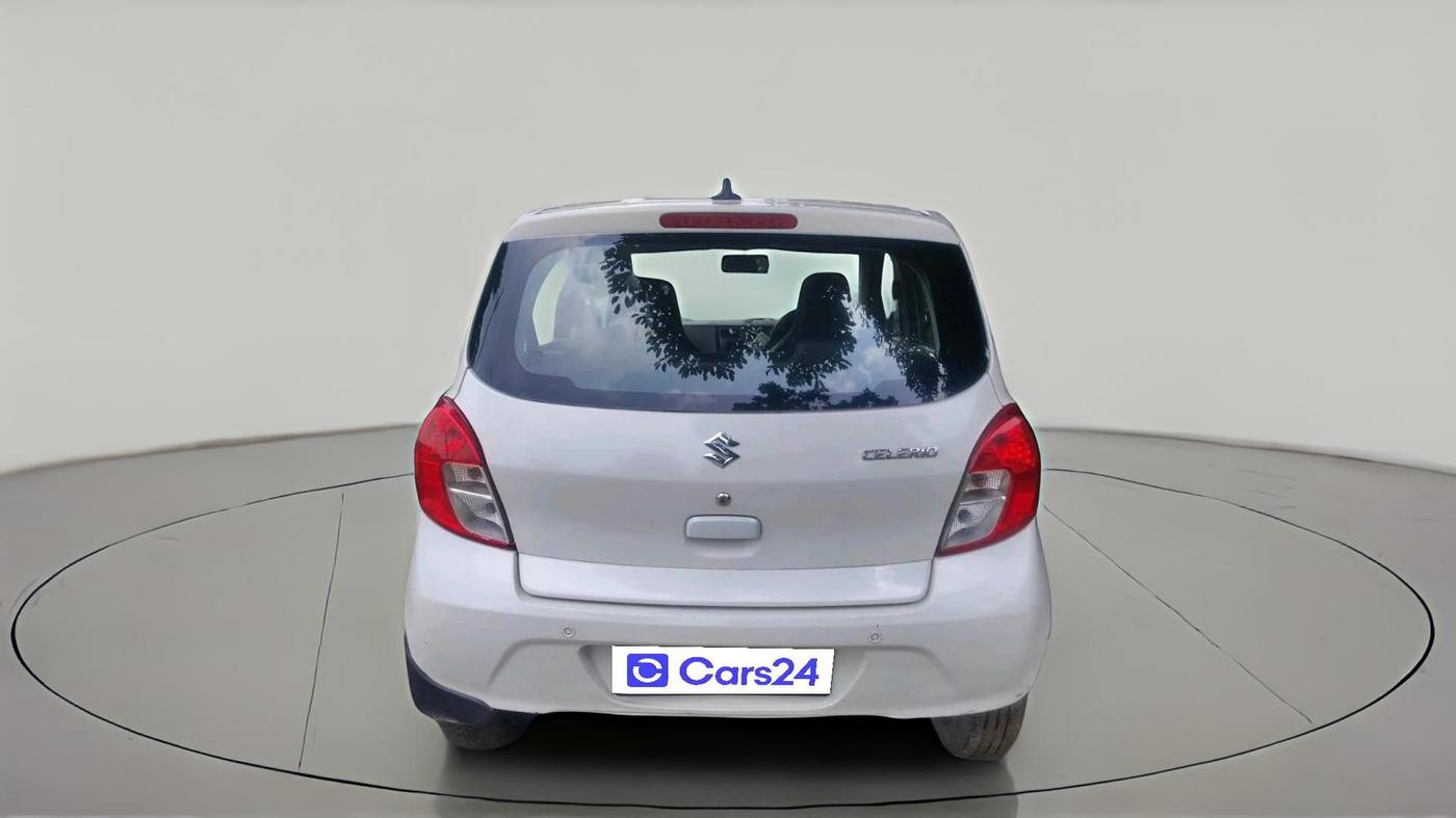 2019 Maruti Celerio TOUR H2, Petrol, Manual, 1,10,572 km, exterior