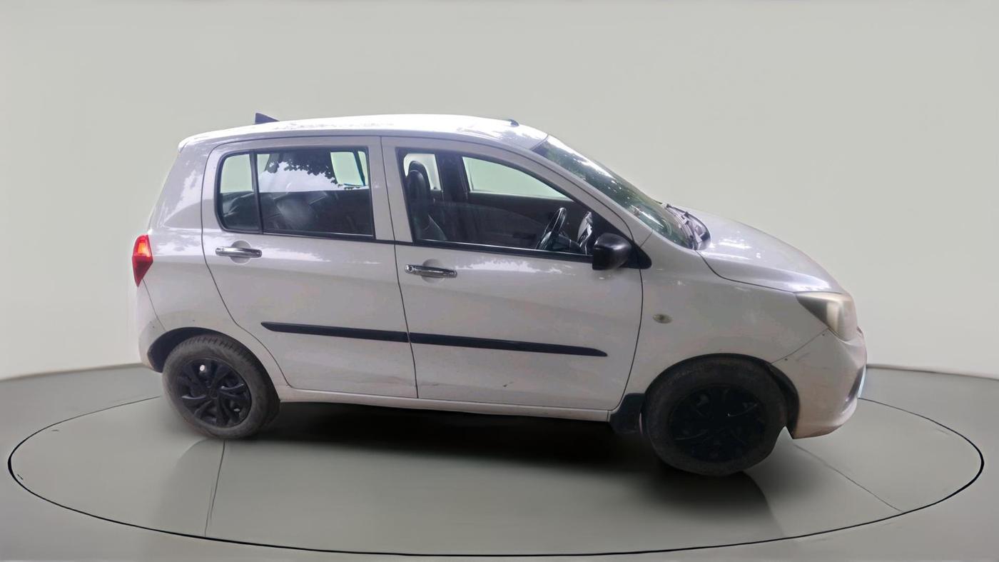 2019 Maruti Celerio TOUR H2, Petrol, Manual, 1,10,572 km, exterior