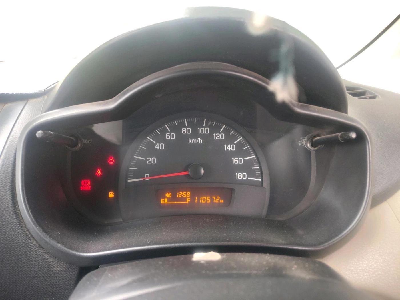 2019 Maruti Celerio TOUR H2, Petrol, Manual, 1,10,572 km, interior