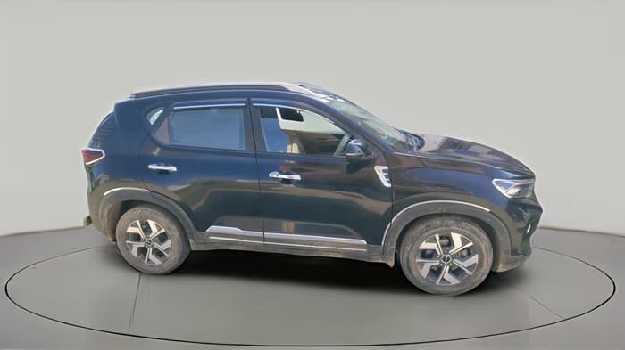 2021 KIA SONET HTX 1.0 IMT, Petrol, Manual, 65,308 km, exterior