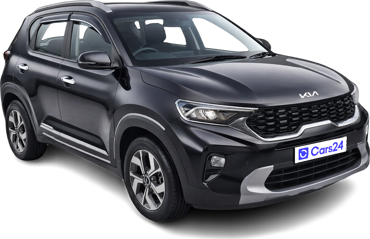 2021 KIA SONET - SUV - Petrol - Manual - ₹7.33 lakh
