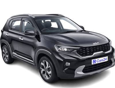 2021 KIA SONET - SUV - Petrol - Manual - ₹7.33 lakh