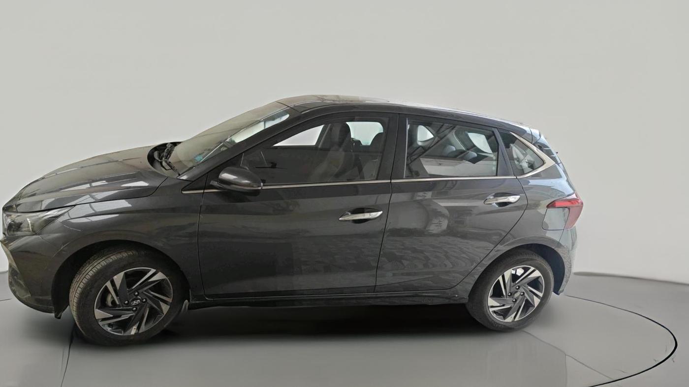 2023 Hyundai NEW I20 ASTA (O) 1.0 TURBO GDI DCT, Petrol, Automatic, 12,515 km, exterior