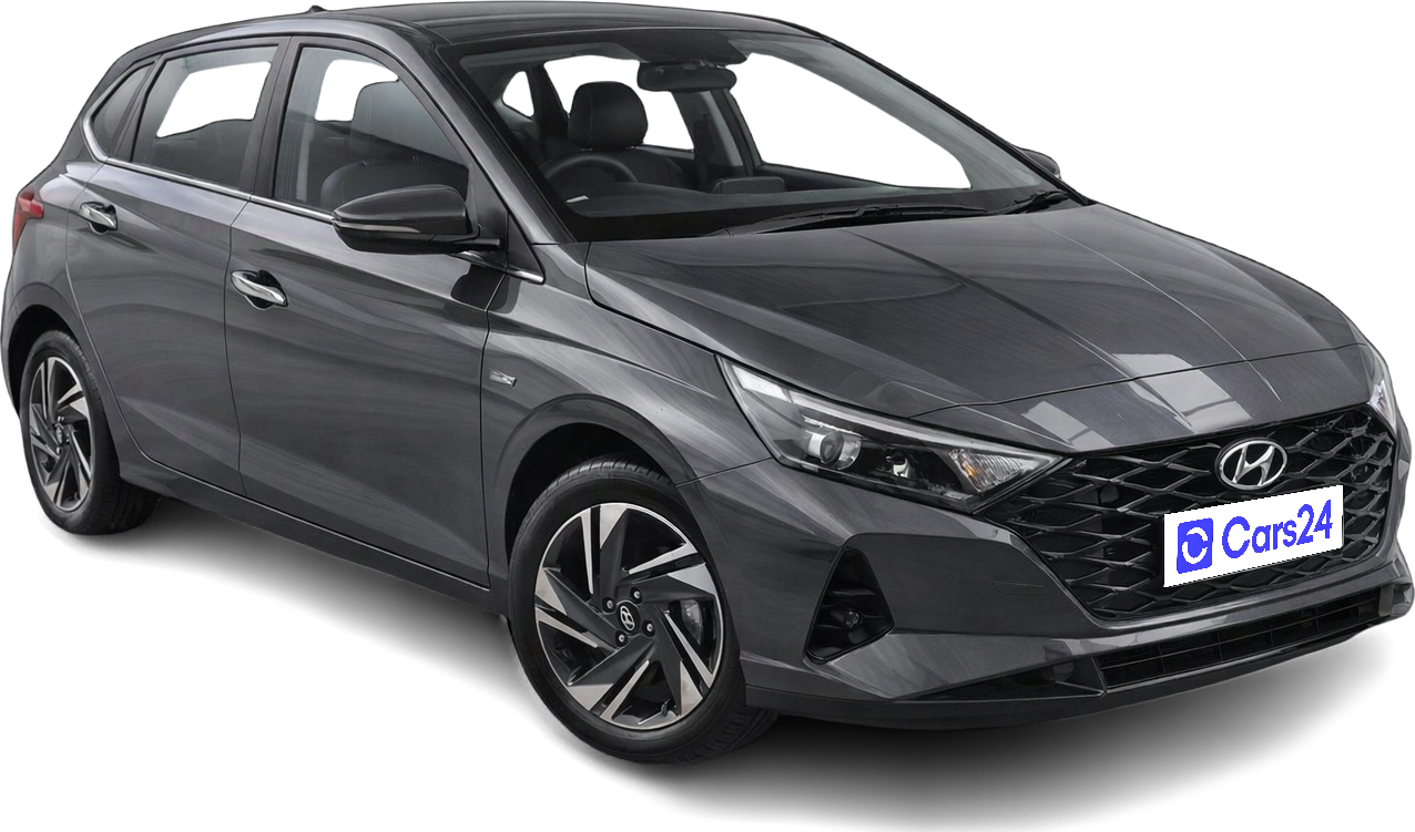 2023 Hyundai NEW I20 - Hatchback - Petrol - Automatic - ₹8.90 lakh