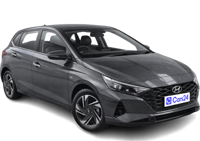 2023 Hyundai NEW I20 - Hatchback - Petrol - Automatic - ₹8.90 lakh