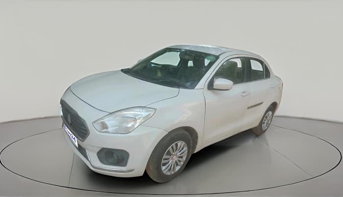 2018 Maruti Dzire VXI AMT, Petrol, Automatic, 71,303 km, exterior