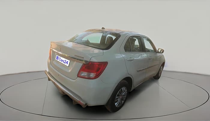 2018 Maruti Dzire VXI AMT, Petrol, Automatic, 71,303 km, exterior