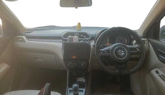 2018 Maruti Dzire VXI AMT, Petrol, Automatic, 71,303 km, interior