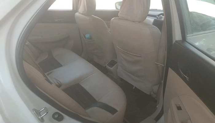 2018 Maruti Dzire VXI AMT, Petrol, Automatic, 71,303 km, interior