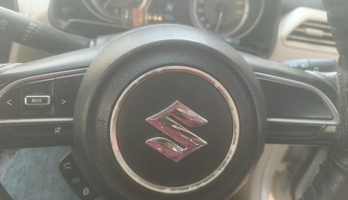 2018 Maruti Dzire VXI AMT, Petrol, Automatic, 71,303 km, interior