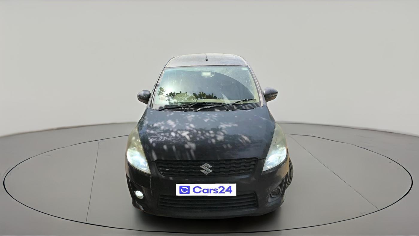 2014 Maruti Ertiga VXI, Petrol, Manual, 85,429 km, exterior