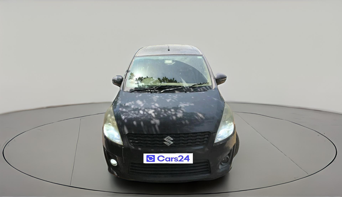 2014 Maruti Ertiga VXI, Petrol, Manual, 85,429 km, exterior