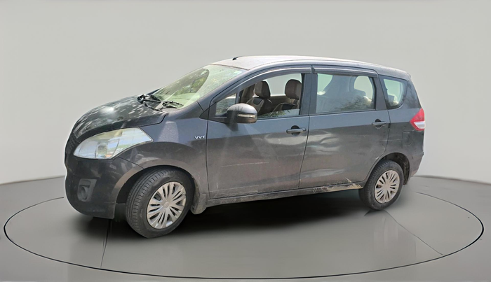 2014 Maruti Ertiga VXI, Petrol, Manual, 85,429 km, exterior