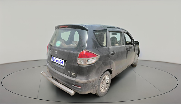 2014 Maruti Ertiga VXI, Petrol, Manual, 85,429 km, exterior