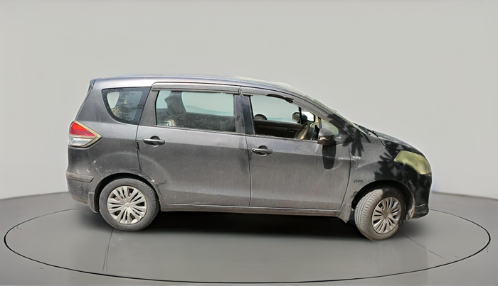 2014 Maruti Ertiga VXI, Petrol, Manual, 85,429 km, exterior