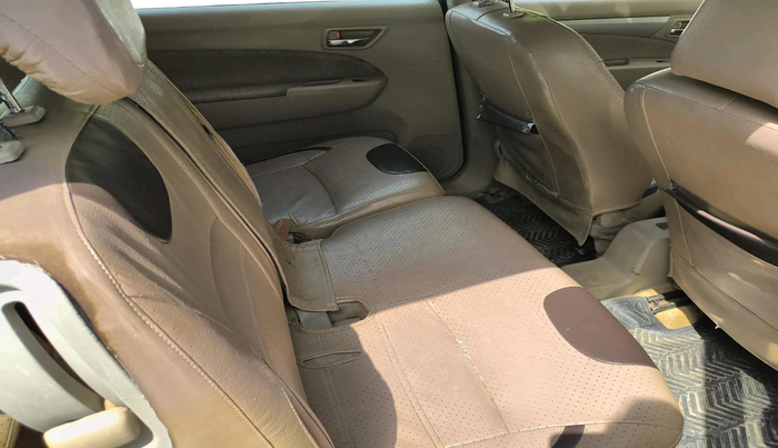 2014 Maruti Ertiga VXI, Petrol, Manual, 85,429 km, interior