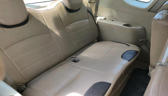 2014 Maruti Ertiga VXI, Petrol, Manual, 85,429 km, interior