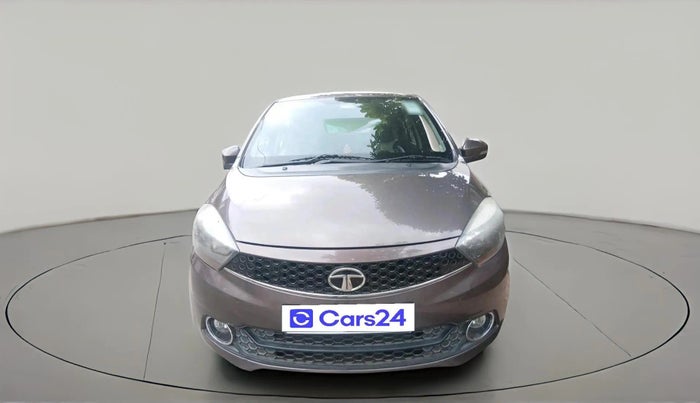 2017 Tata TIGOR XZ PETROL, Petrol, Manual, 64,883 km, exterior