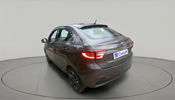2017 Tata TIGOR XZ PETROL, Petrol, Manual, 64,883 km, exterior