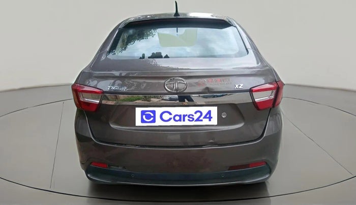 2017 Tata TIGOR XZ PETROL, Petrol, Manual, 64,883 km, exterior