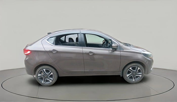 2017 Tata TIGOR XZ PETROL, Petrol, Manual, 64,883 km, exterior