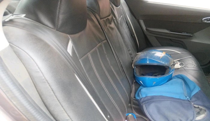 2017 Tata TIGOR XZ PETROL, Petrol, Manual, 64,883 km, interior