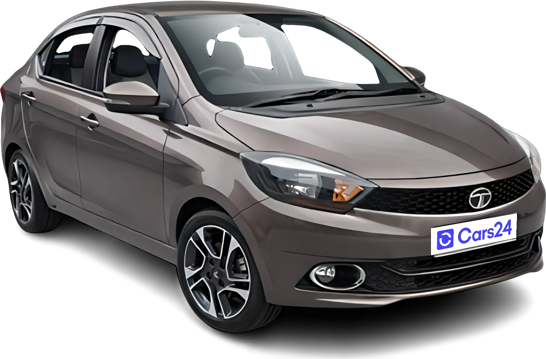 2017 Tata TIGOR - Sedan - Petrol - Manual - ₹3.55 lakh