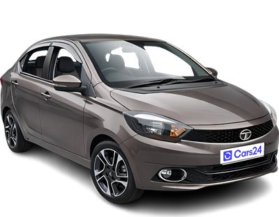 2017 Tata TIGOR - Sedan - Petrol - Manual - ₹3.55 lakh
