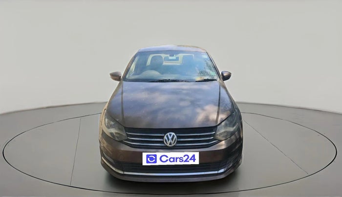 2016 Volkswagen Vento HIGHLINE 1.5 AT, Diesel, Automatic, 1,34,230 km, exterior