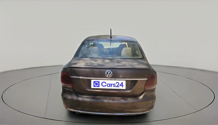 2016 Volkswagen Vento HIGHLINE 1.5 AT, Diesel, Automatic, 1,34,230 km, exterior