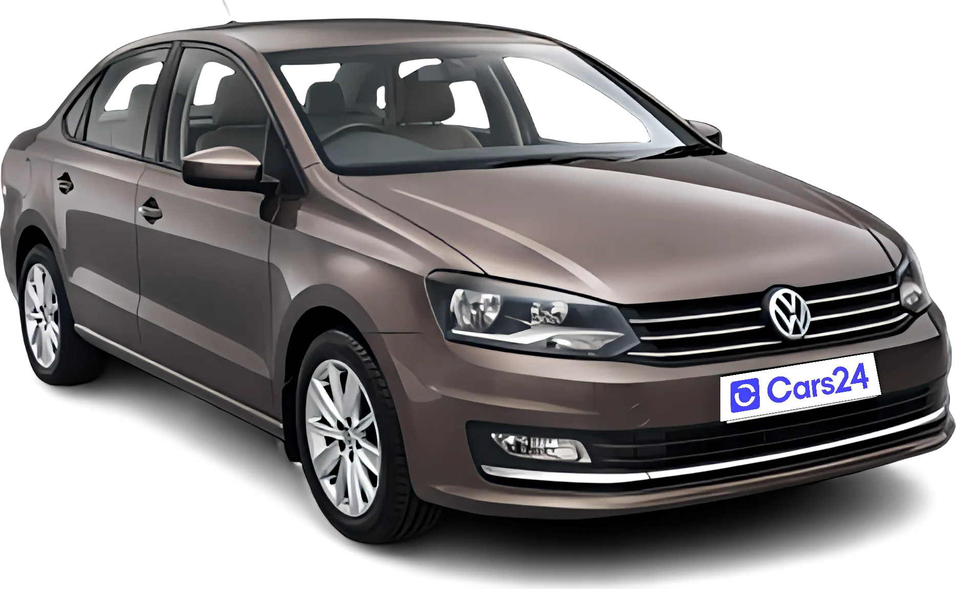 2016 Volkswagen Vento - Sedan - Diesel - Automatic - ₹3.10 lakh