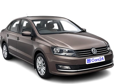 2016 Volkswagen Vento - Sedan - Diesel - Automatic - ₹3.10 lakh