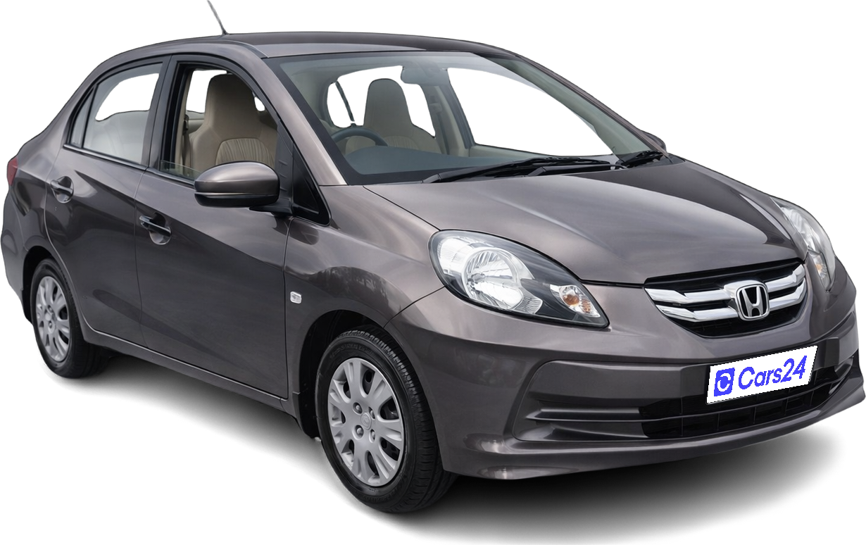 2015 Honda Amaze - Sedan - CNG - Manual - ₹2.30 lakh