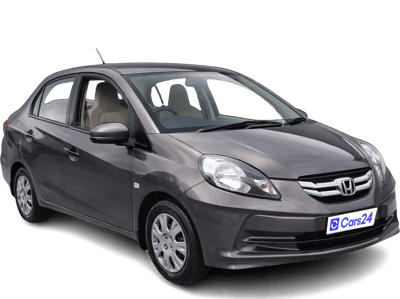 2015 Honda Amaze - Sedan - CNG - Manual - ₹2.30 lakh