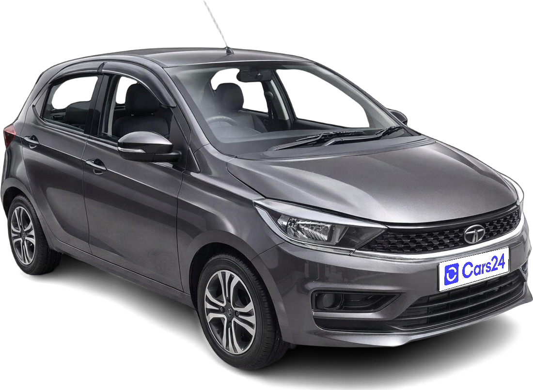 2024 Tata Tiago - Hatchback - Petrol - Manual - ₹5.60 lakh